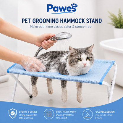 Pawes™ Pet Grooming Stand