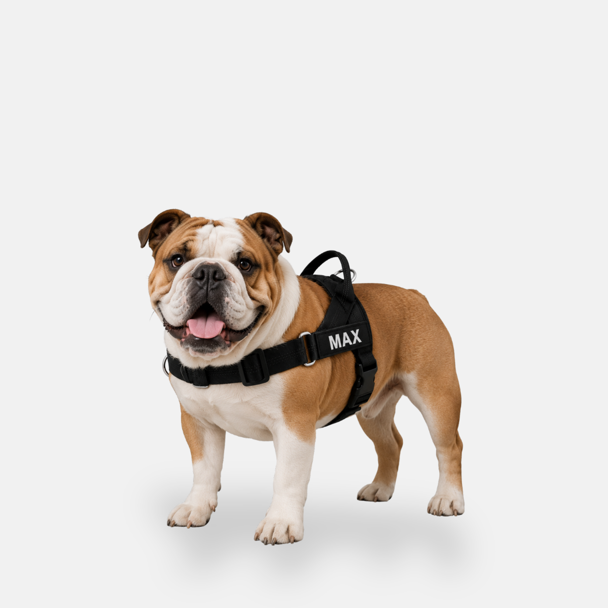 PAWES™ No-Pull Dog Harness