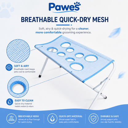 Pawes™ Pet Grooming Stand