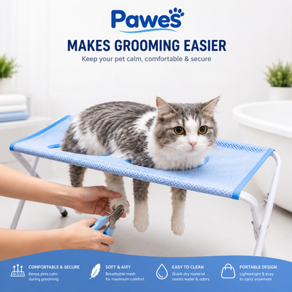 Pawes™ Pet Grooming Stand