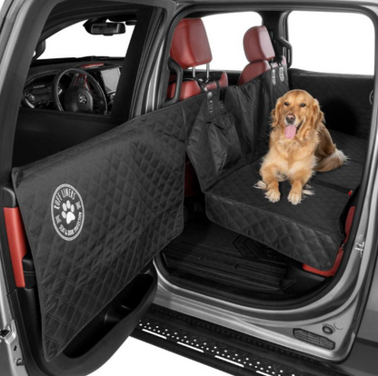 The PAWES™ Car Backseat Cover