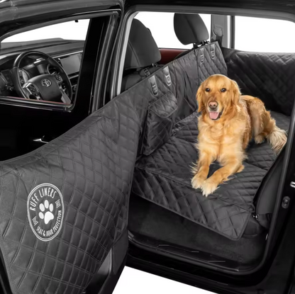 The PAWES™ Car Backseat Cover