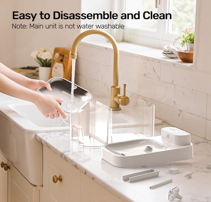 The PAWES™ Wireless Automatic Water Fountain