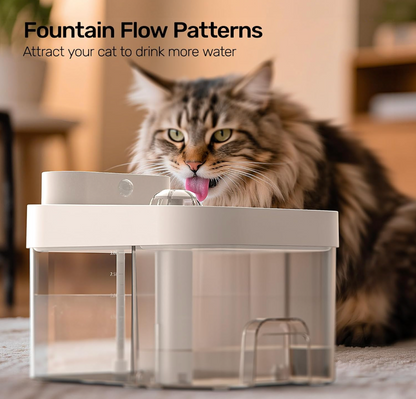 The PAWES™ Wireless Automatic Water Fountain